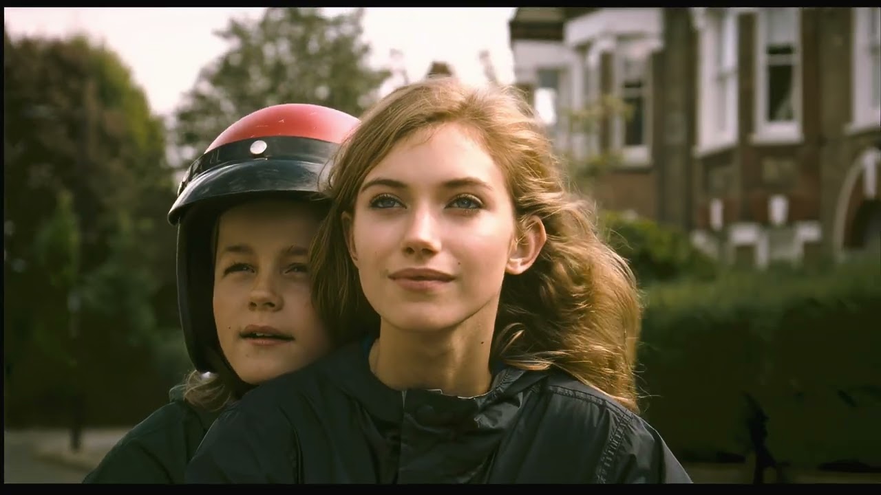Tammy & Andy Break Out of the Safe Zone 28 Weeks Later (2007) 4K HDR Remaster