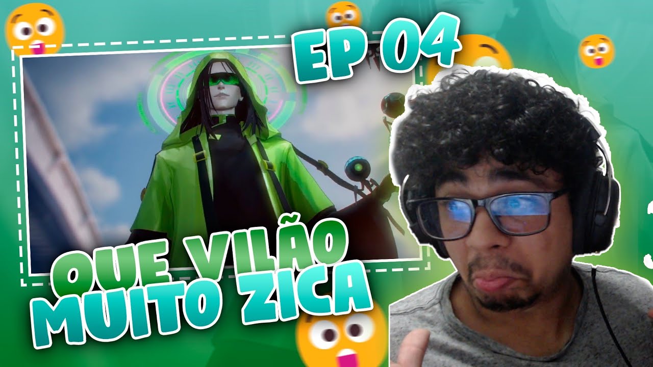 (O MELHOR EPISÓDIO DE TODOS!) REACT TO BE HERO X | Episódio 4 (Dublado)