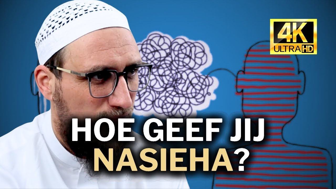 DeenReminder Q&A - Is het geven van 'stevige' nasieha toegestaan?