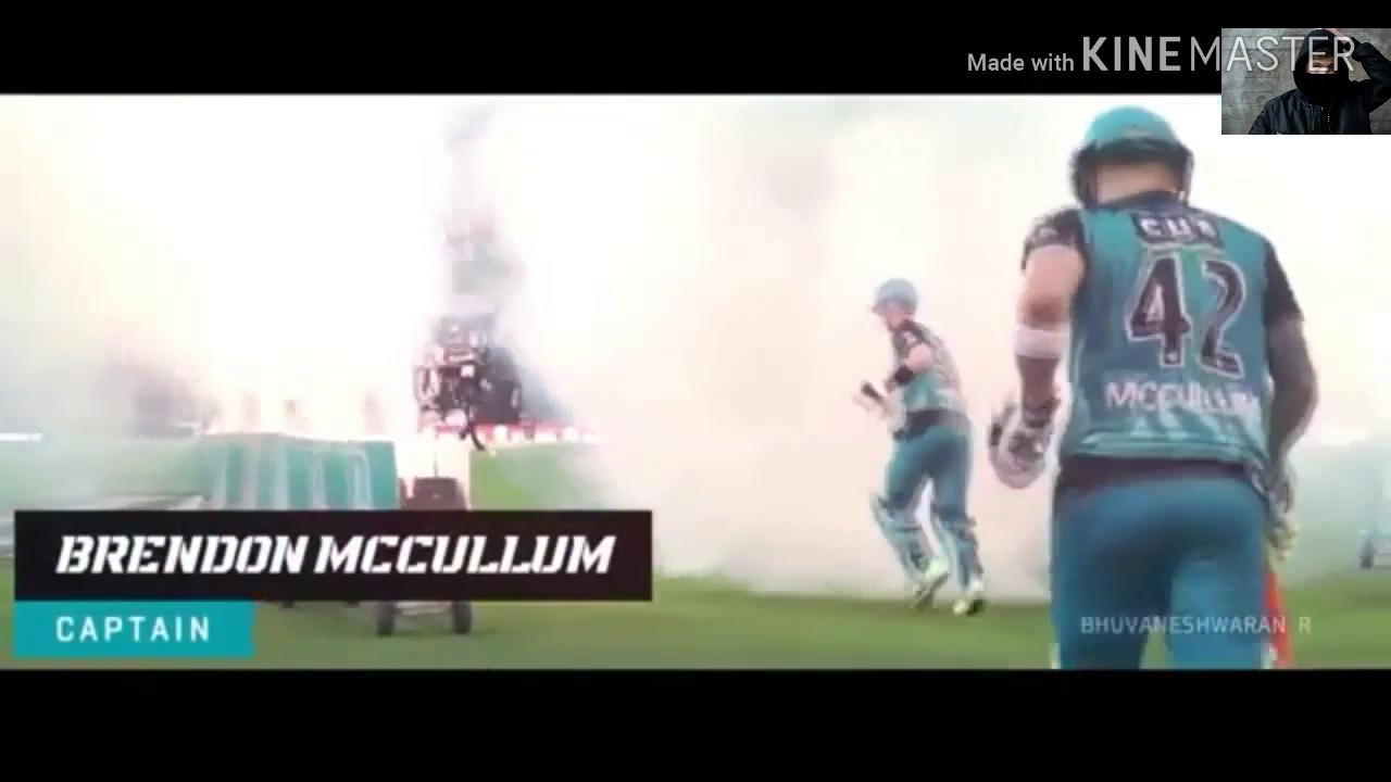 Brendon Mccullum Bazz-(Hall Of Fame) MUSIC AND MORE