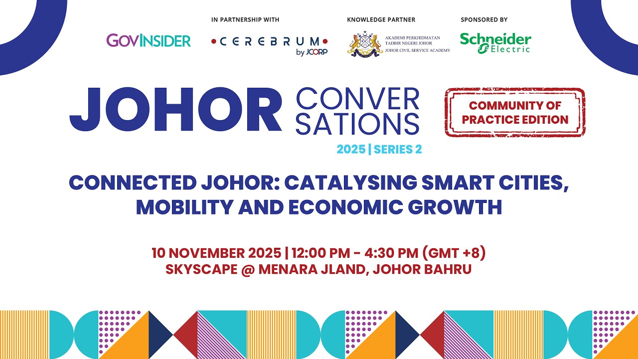 Johor Conversations 2025 | Series 2