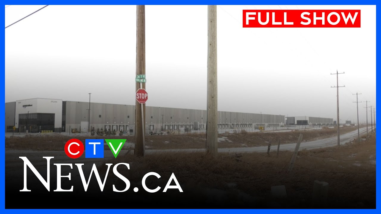 New details in case of missing senior | CTV News Calgary at Six for January 22, 2026