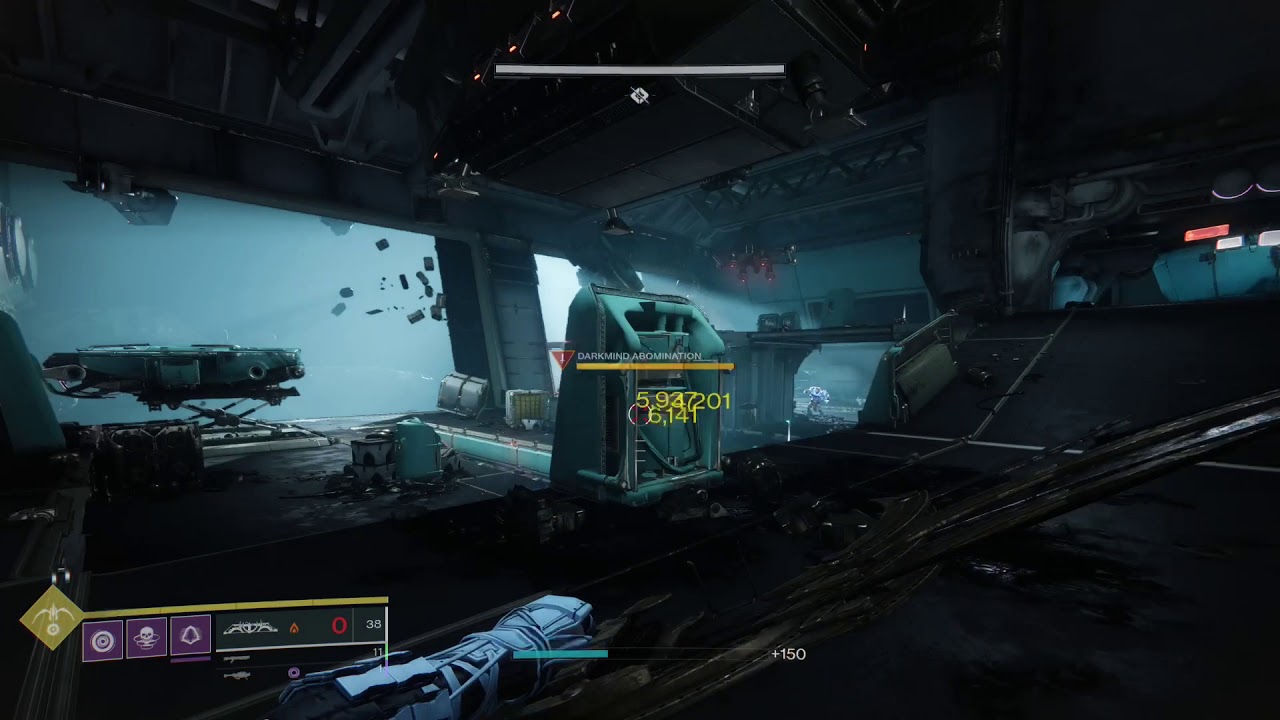Presage: Glykon Solo Hunter Flawless (Week 1/2 Dialog) - Destiny 2