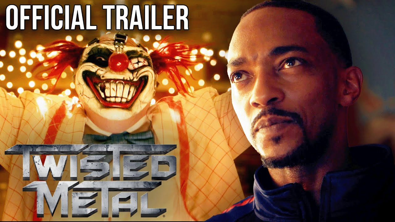Twisted Metal Season 2 | Official Trailer | Sony Pictures Television