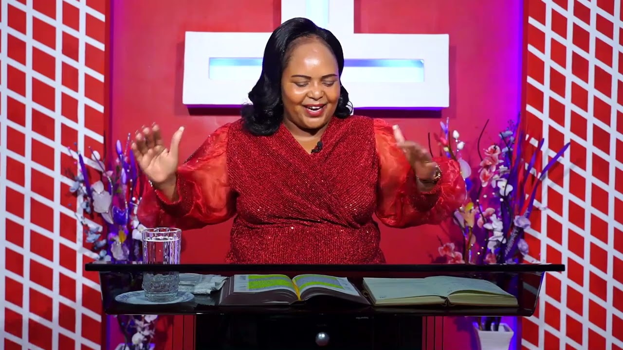 @Esther Jeremy Kabiru Topic: NIKII UNYITITE PART 2