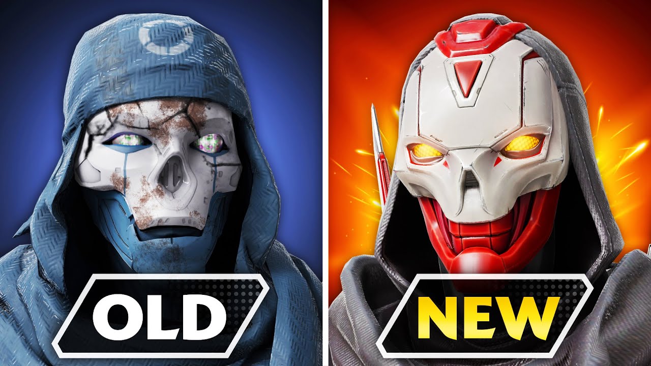 Я протестировал старый и новый Revenant