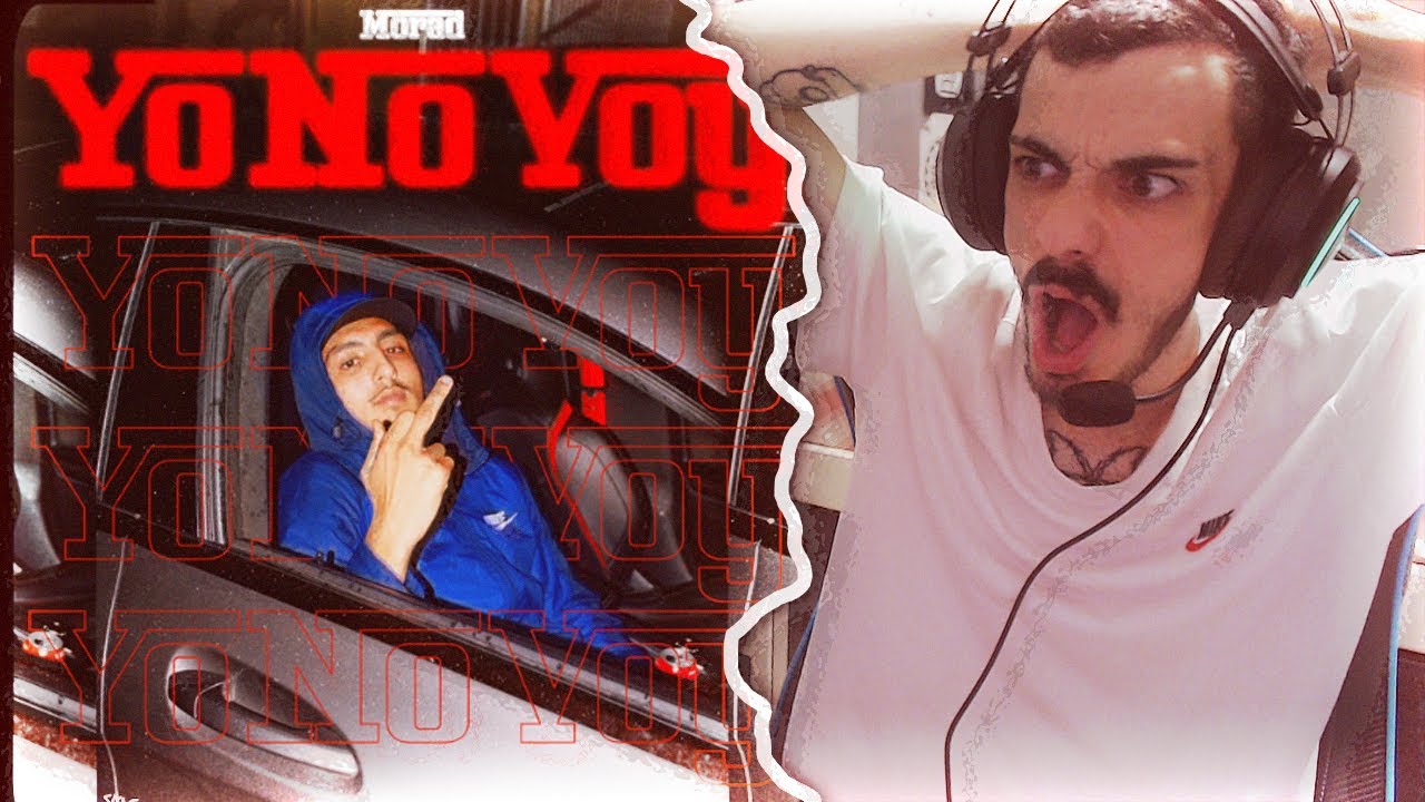 [REACCIÓN] Morad - Yo No Voy (VIDEO OFICIAL)
