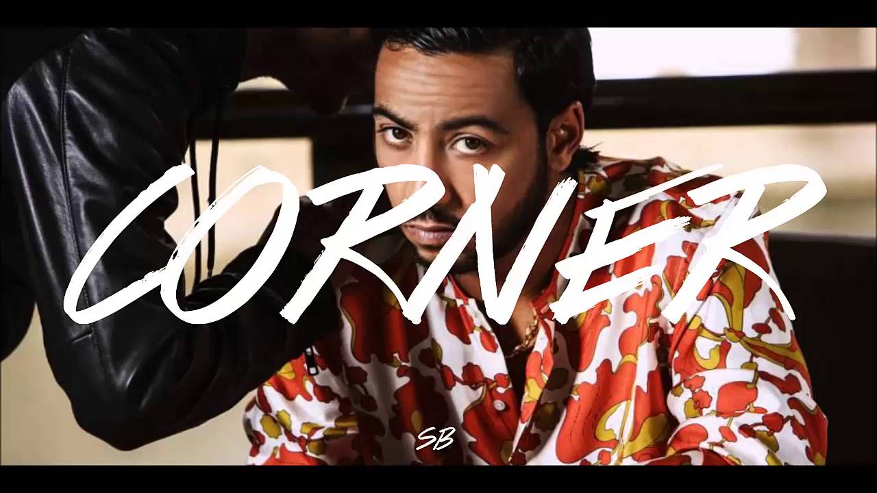 Lacrim Type Beat - CORNER I Hard 808 Trap Bass Beat (Prod. By SOVIETIK)