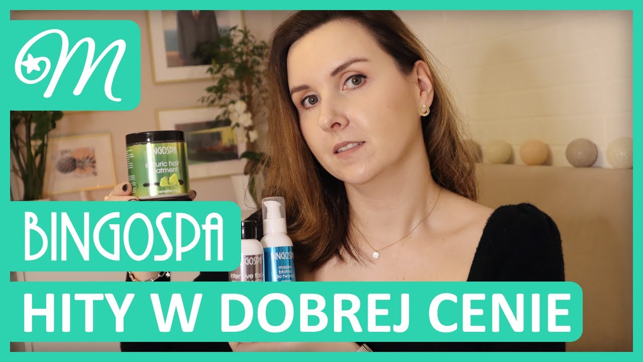 BINGOSPA - PEREŁKI ZA ROZSĄDNĄ CENĘ