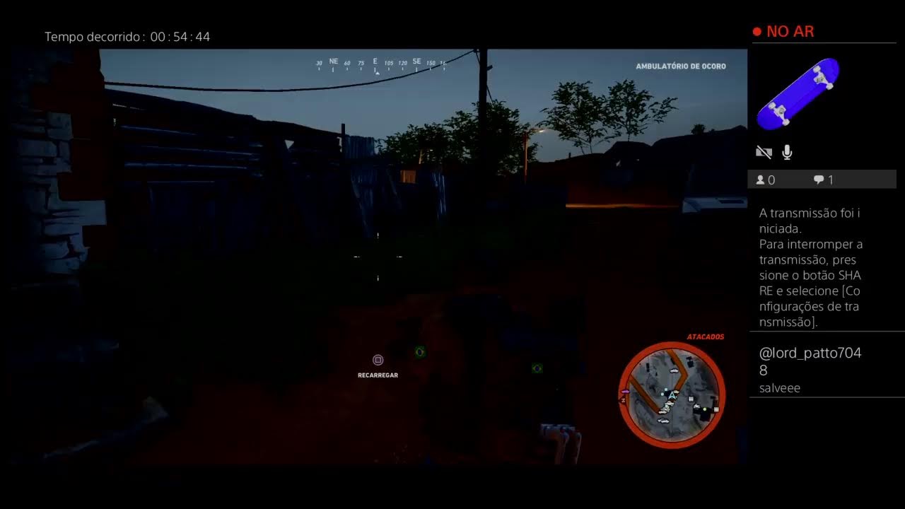 Gameplay Ghost Recon Wildlands no Ps4