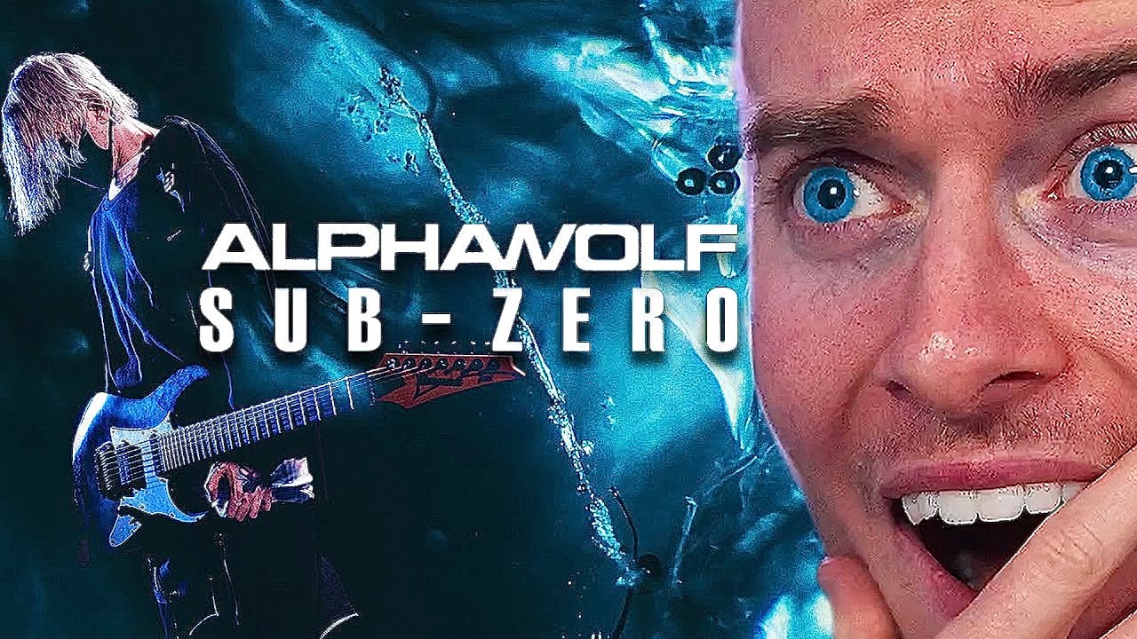 Australia Has Something In The Water.. | Alpha Wolf - Sub-Zero | Reaction!