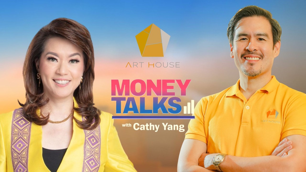 Money Talks with Cathy Yang, Art House CEO and Founder Carlo Pineda