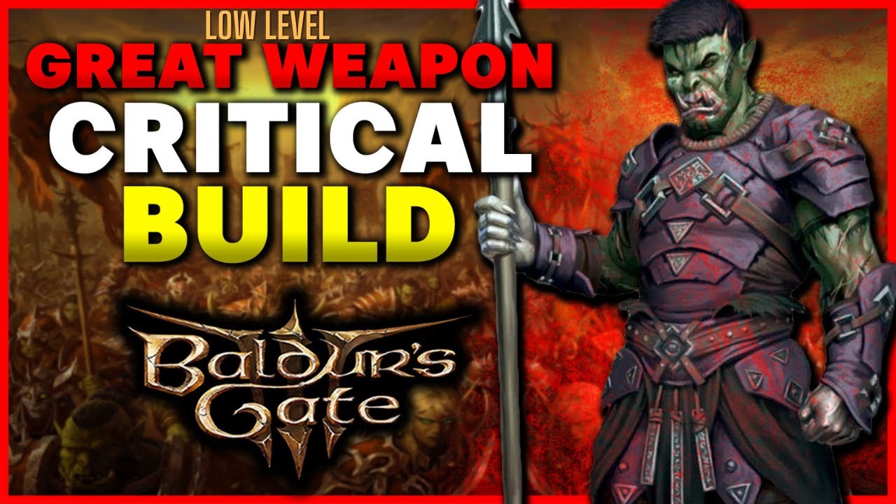Low Level Crit Honour Mode Build