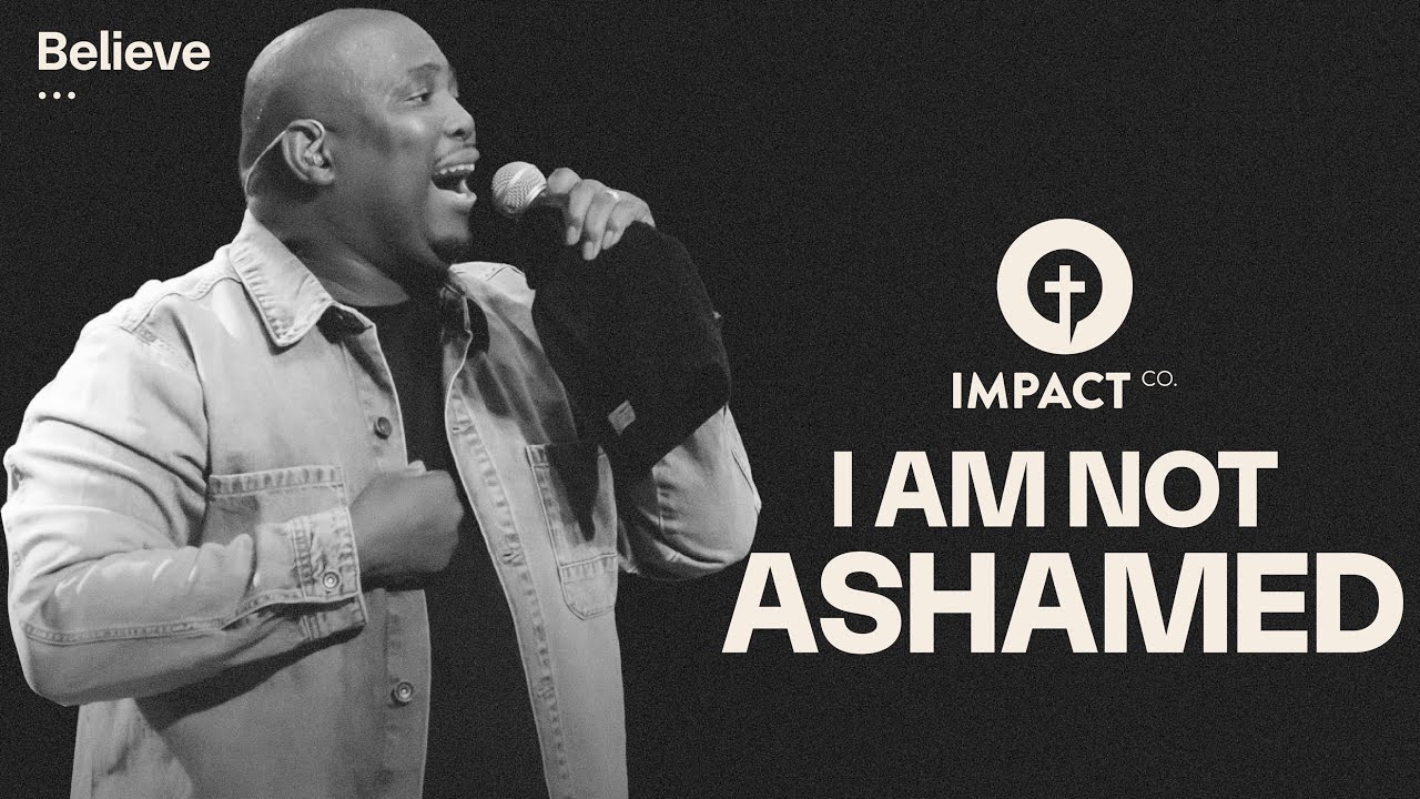 Impact Co. I Am Not Ashamed (feat. Philani Mbambo)