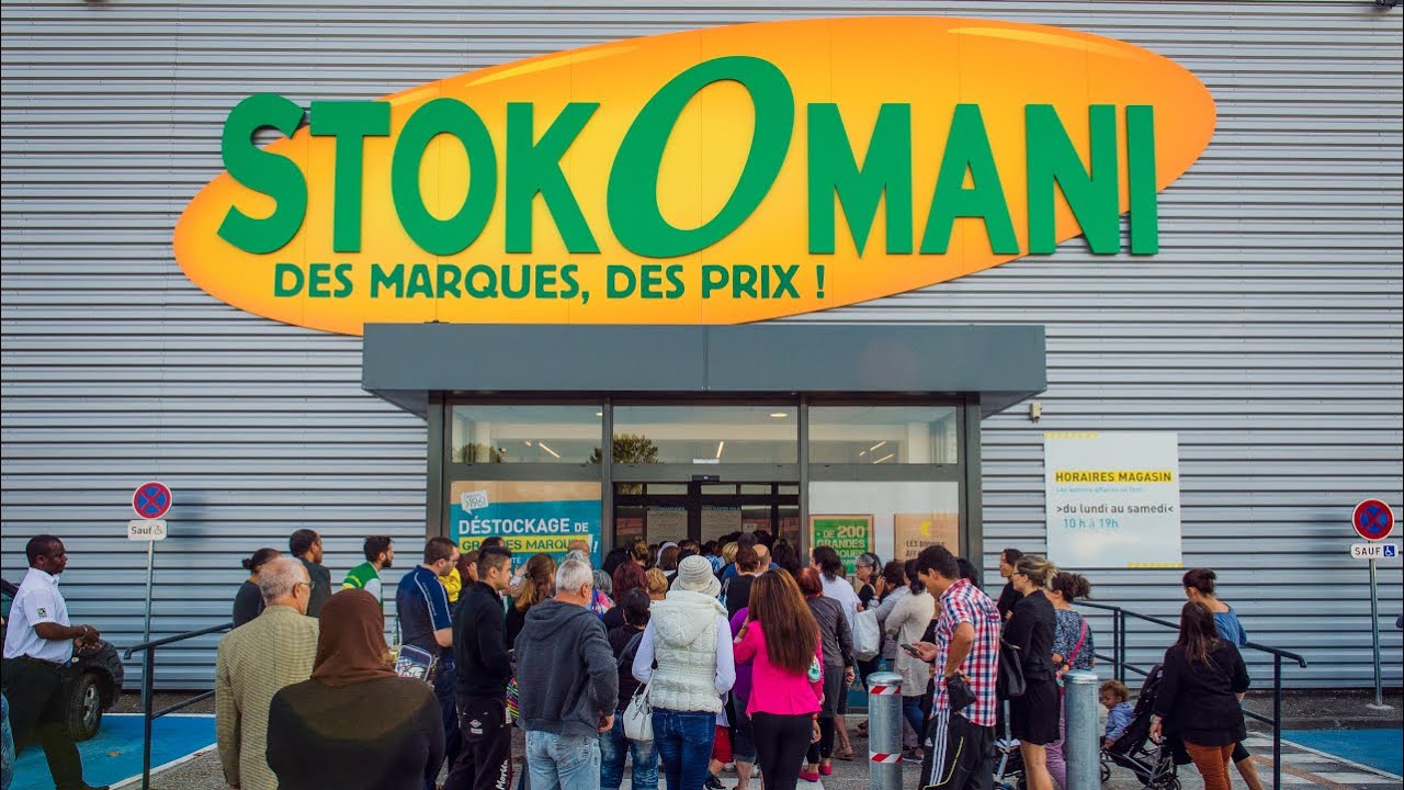 تخفيضات black friday stokomani