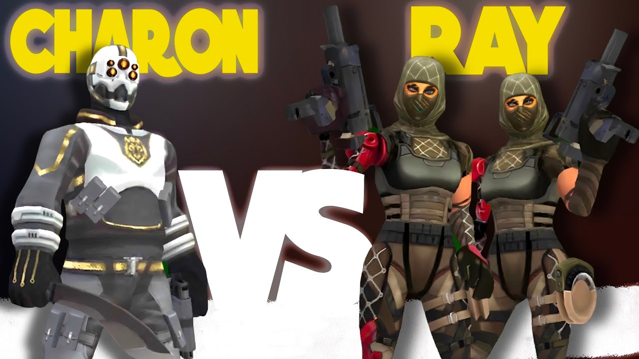 Which One Do You Think Is Better? | Ray Vs Charon | MAXED