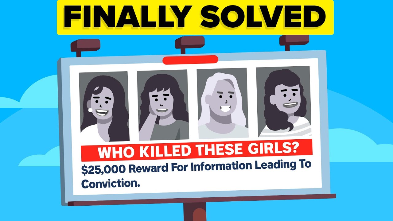 How They Finally Solved the Yogurt Shop Murders