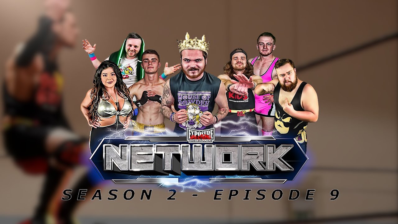The Exposure Network: Season 2 | Episode 9 - Joe 90's v Mark Daniels