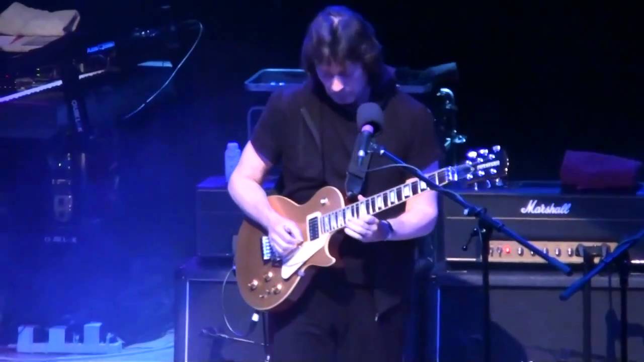 Every Day - Steve Hackett Live at The Stables Milton Keynes 2010