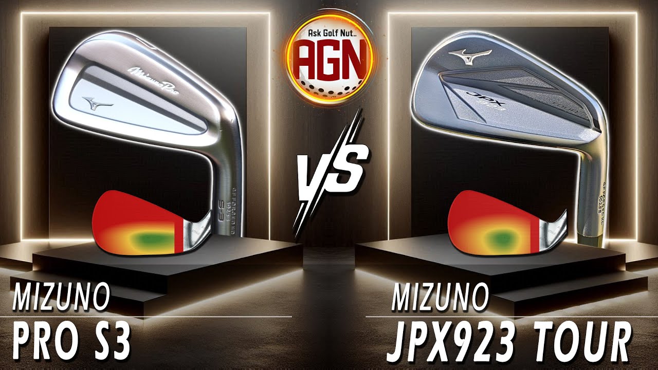 Mizuno PRO S3 vs Mizuno JPX 923 Tour | Worth the Upgrade?