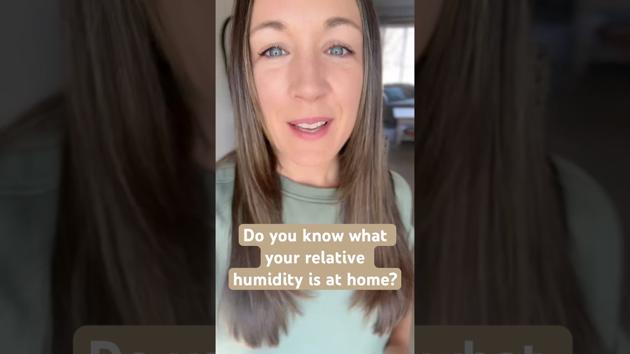 Perfect humidity levels are a must for a healthier home
