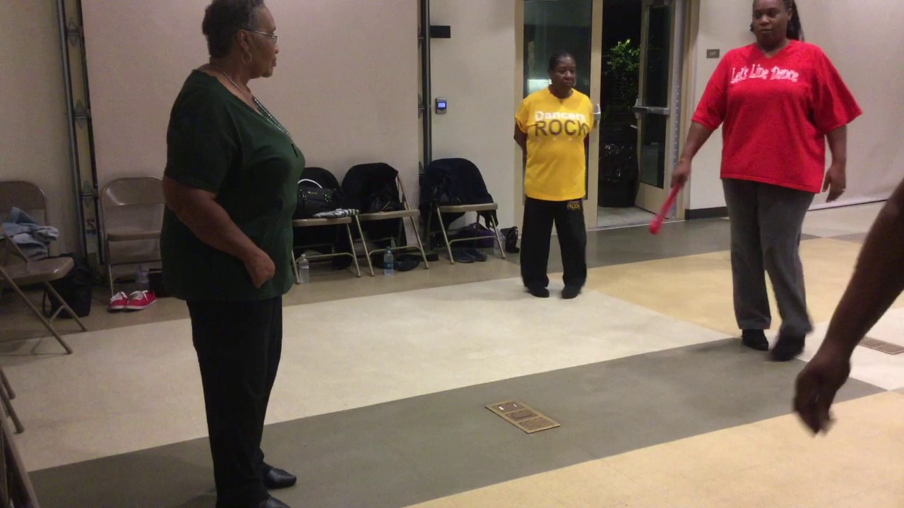 BLK Magnolia's Cha Cha (Instructional)