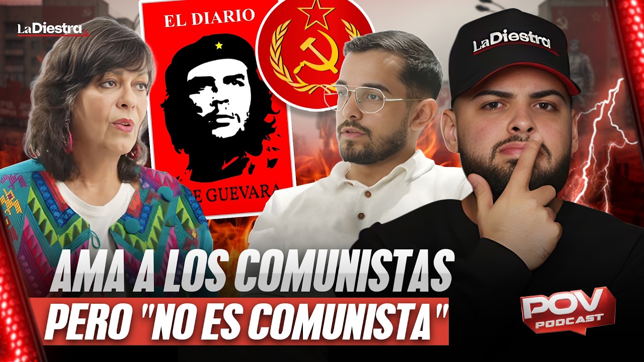 &iexcl;Maria de Lourdes, eres una EMBUSTERA y una CARIFRESCA! Te lo demuestro 