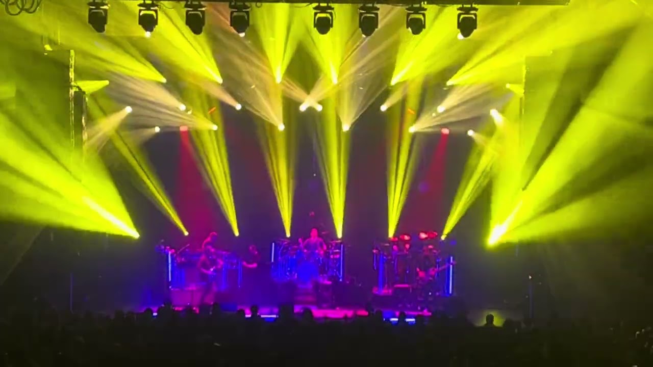 Umphrey’s McGee - 1/2/26 - Salt Shed