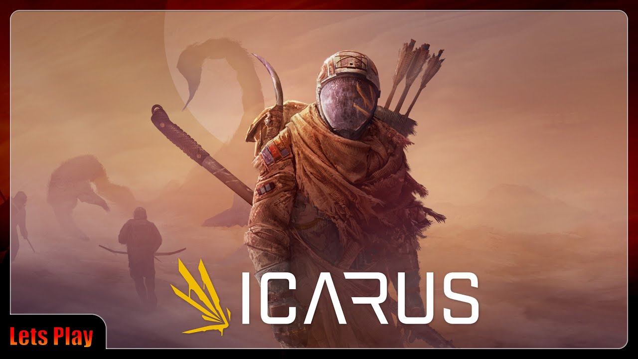 ICARUS 👨‍🚀 Open World E 004