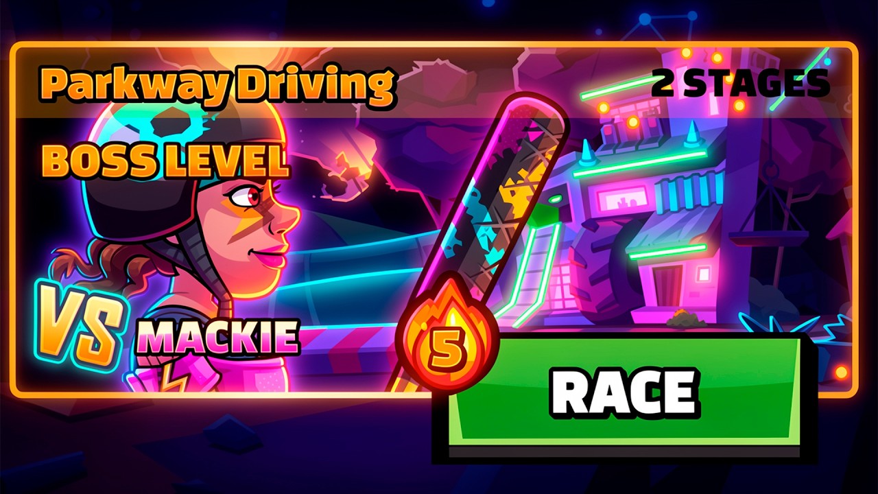 ANOTHER BOSS DECIDED TO HUMILIATE ME! HILL CLIMB RACING 2
