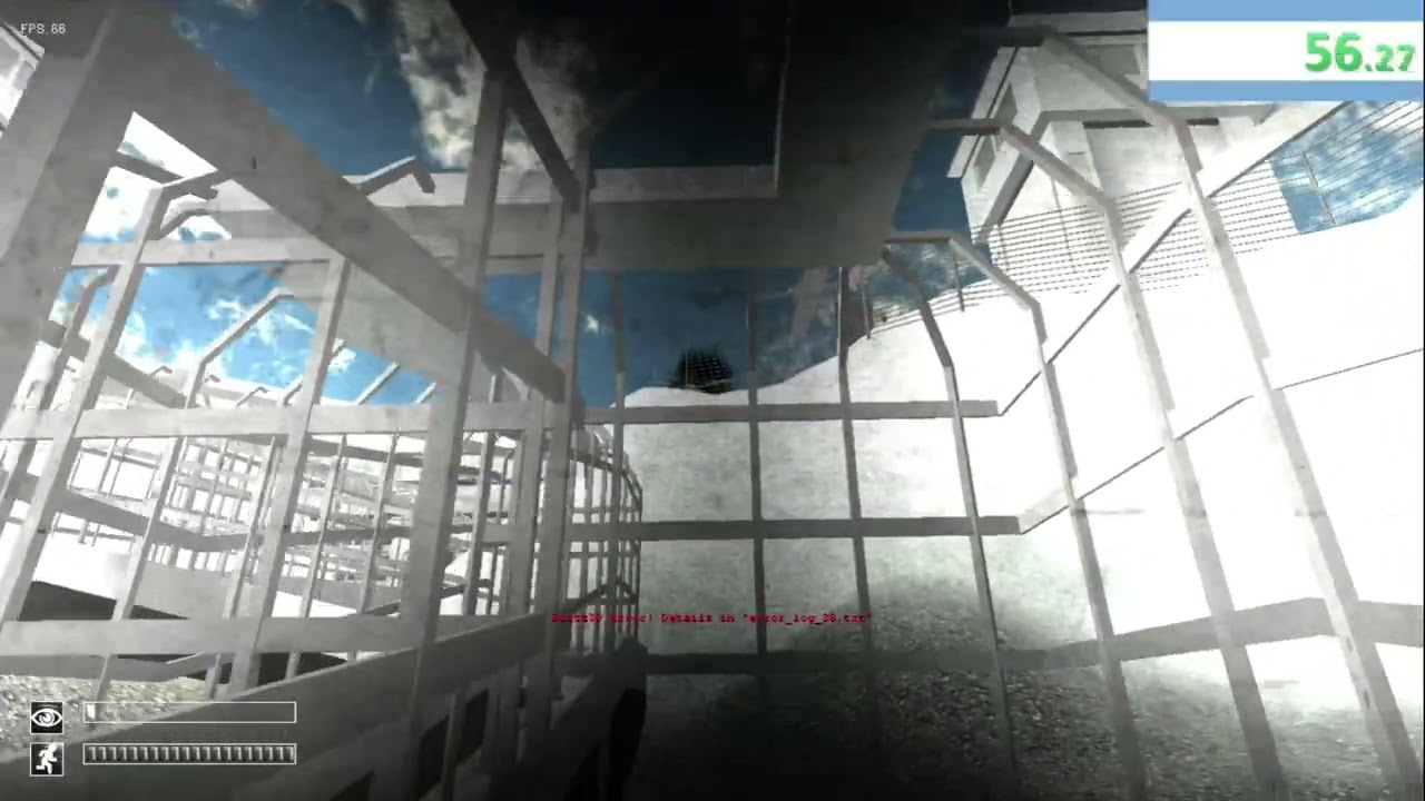 {WR} SCP:CB Any%, Wrong Warp (29.31)