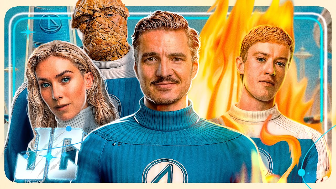 Fantástico | Quarteto Fantástico (Marvel Comics) | JC