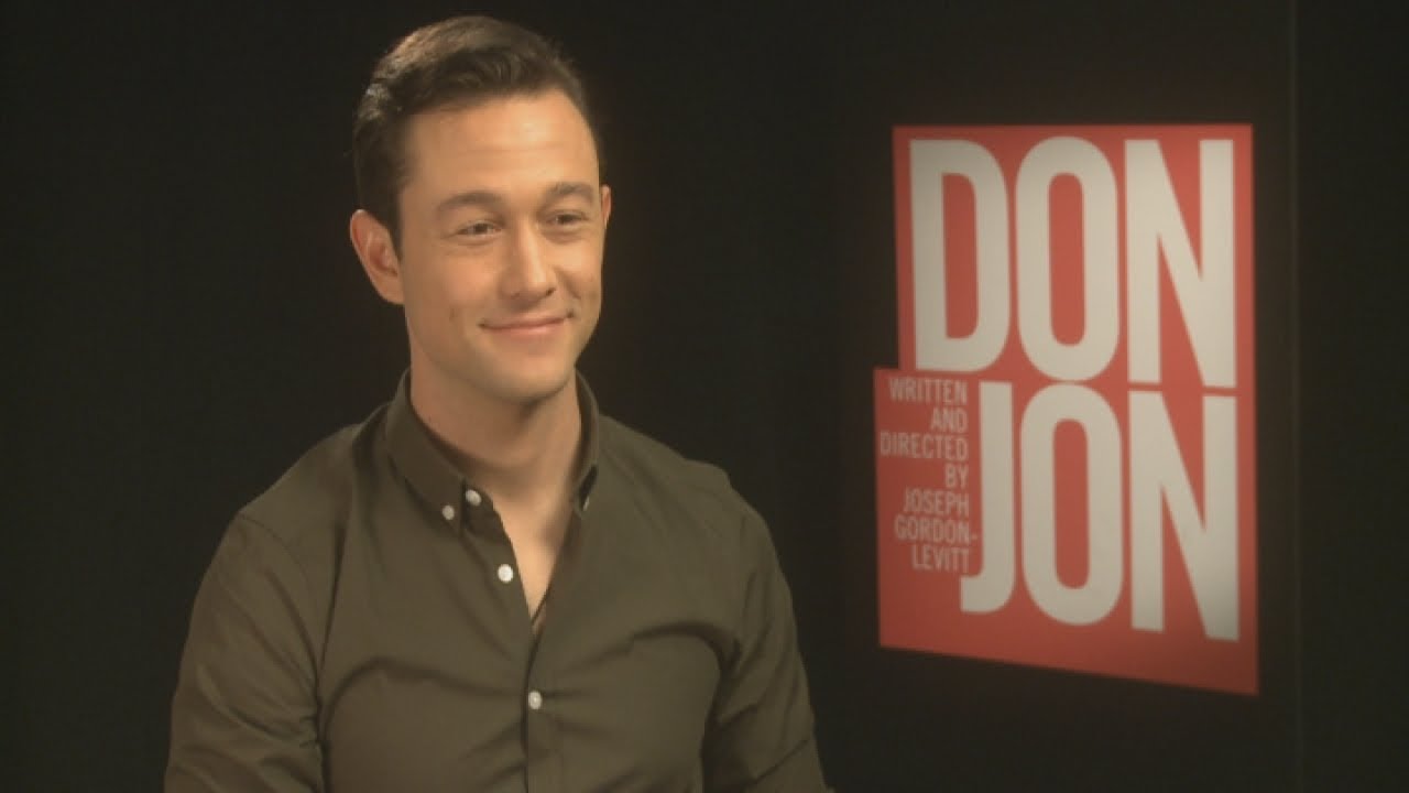 Joseph Gordon-Levitt interview: 'It's funny women are attracted to Don Jon character'