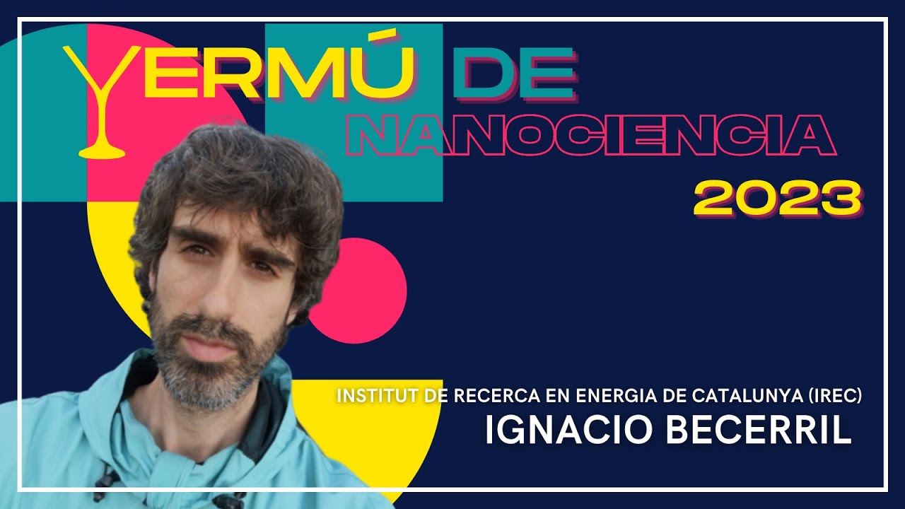 Ignacio Becerril - Spectroscopy and machine learning for the thin film PV industry