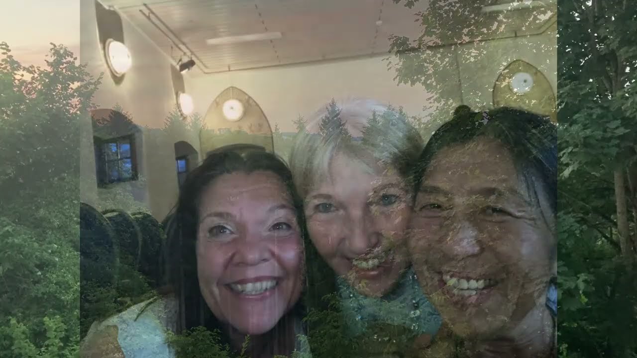 Beautiful Memory from Star-Earth Conference in Southern Germany