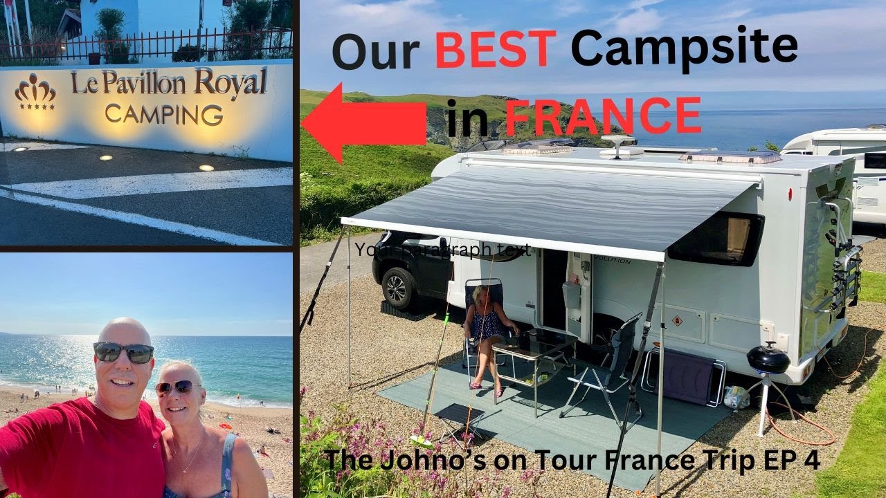 Water Everywhere! Flood On French Campsite ?? Ep4