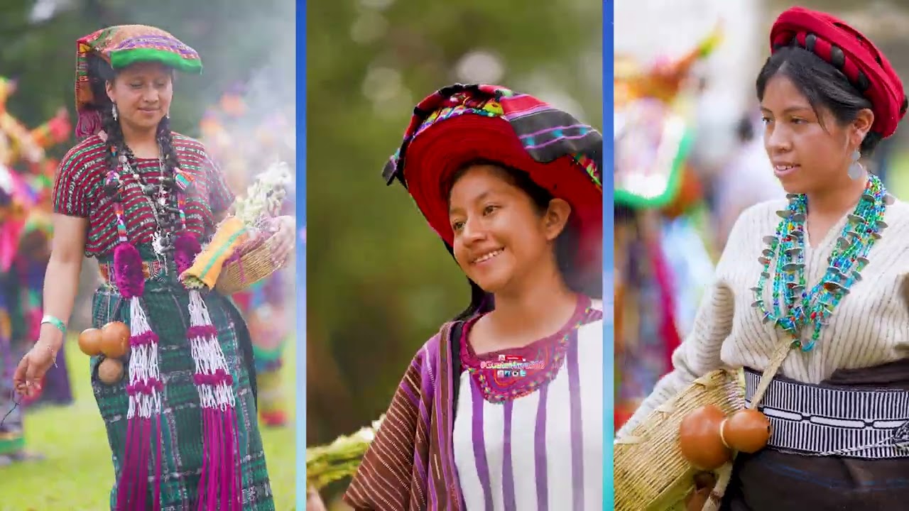 Hermosas Princesas desde Tikal, Eugenio Pedro y su Marimba