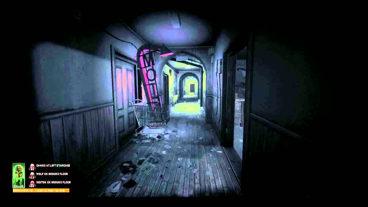PAYDAY: The Heist - Undercover soundtrack (extended)