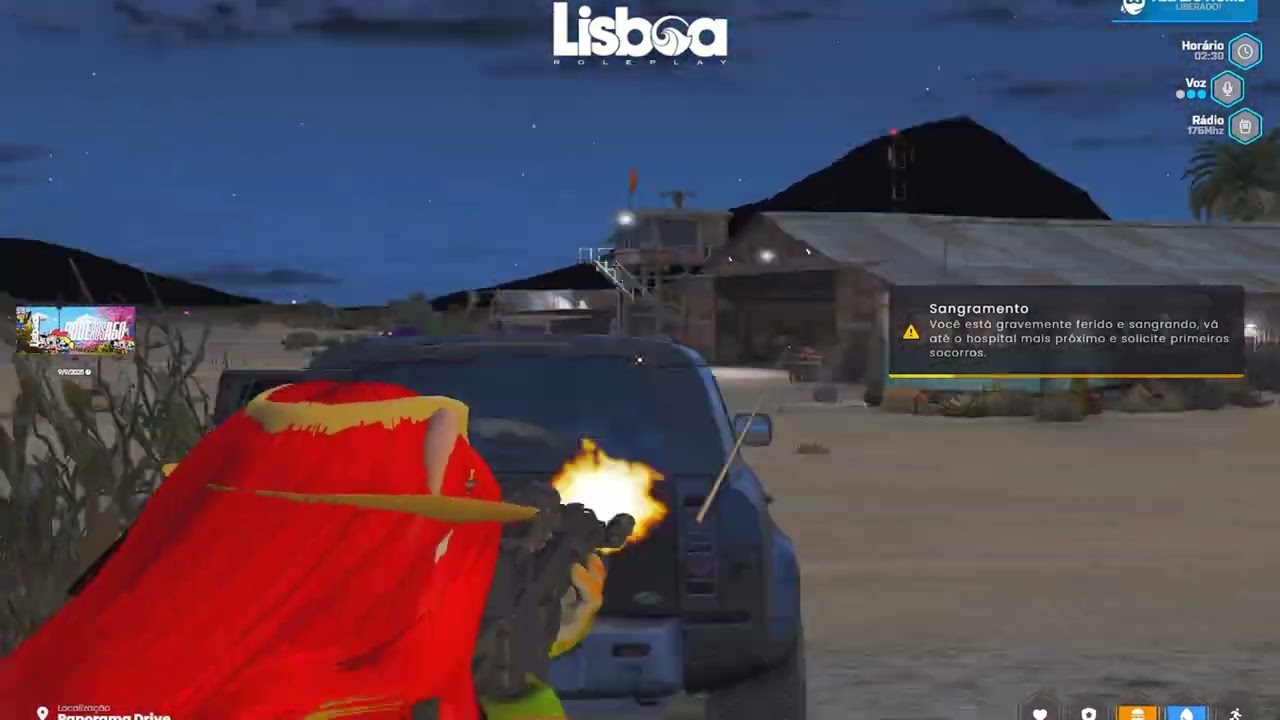 🥋 | FIVEM HIGHLIGHTS VTZIN #24 (100% LISBOA)