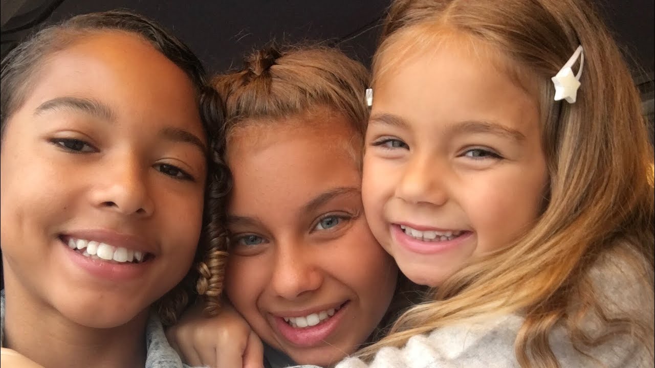 1 SEMAINE avec KIDS UNITED Nouvelle Génération !