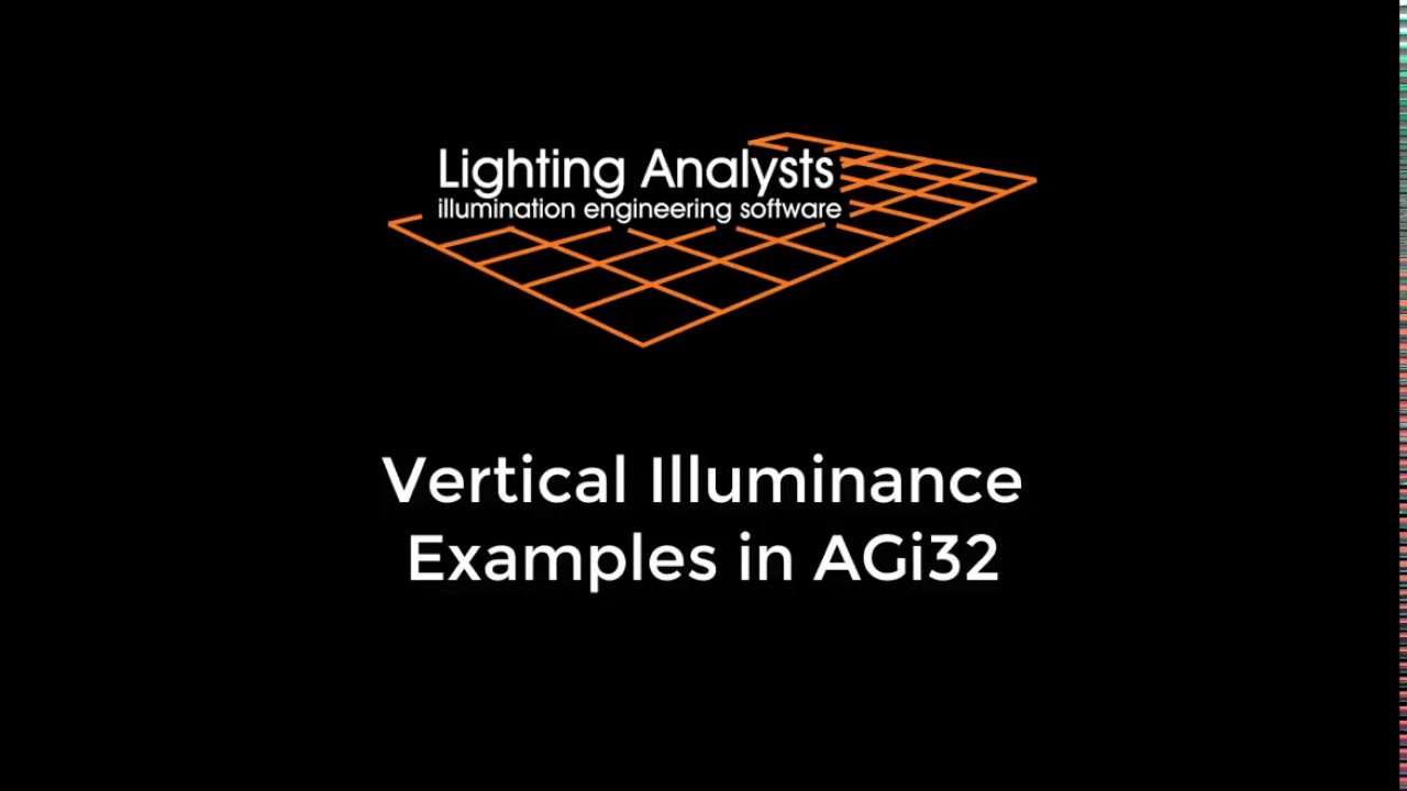 Vertical Illuminance Examples