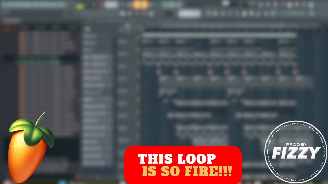 How To Make Wavy Beats With Loops #flstudio  #flstudiotutorial #musicproducer
