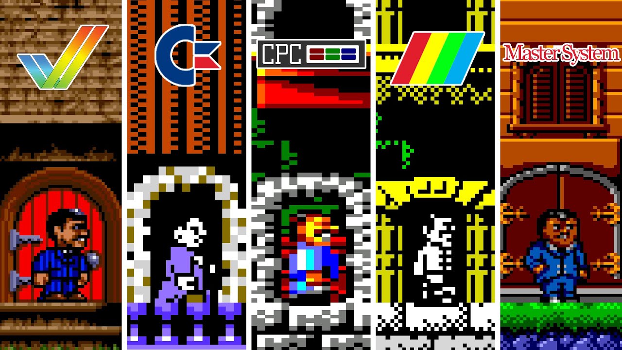 The Addams Family games based on the 1991 film