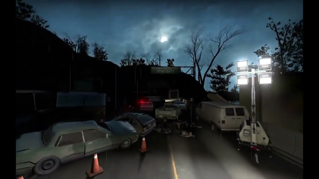 Left 4 Dead 2 - Free Passage