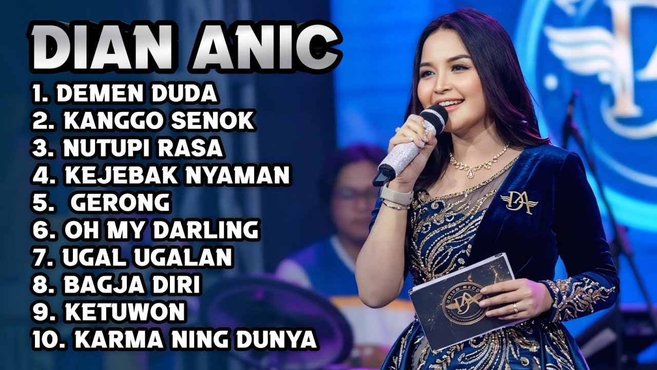 Lagu Terbaru DIAN ANIC FULL ALBUM 2026 ‼️ Demen duda - kanggo Senok - nutupi rasa 