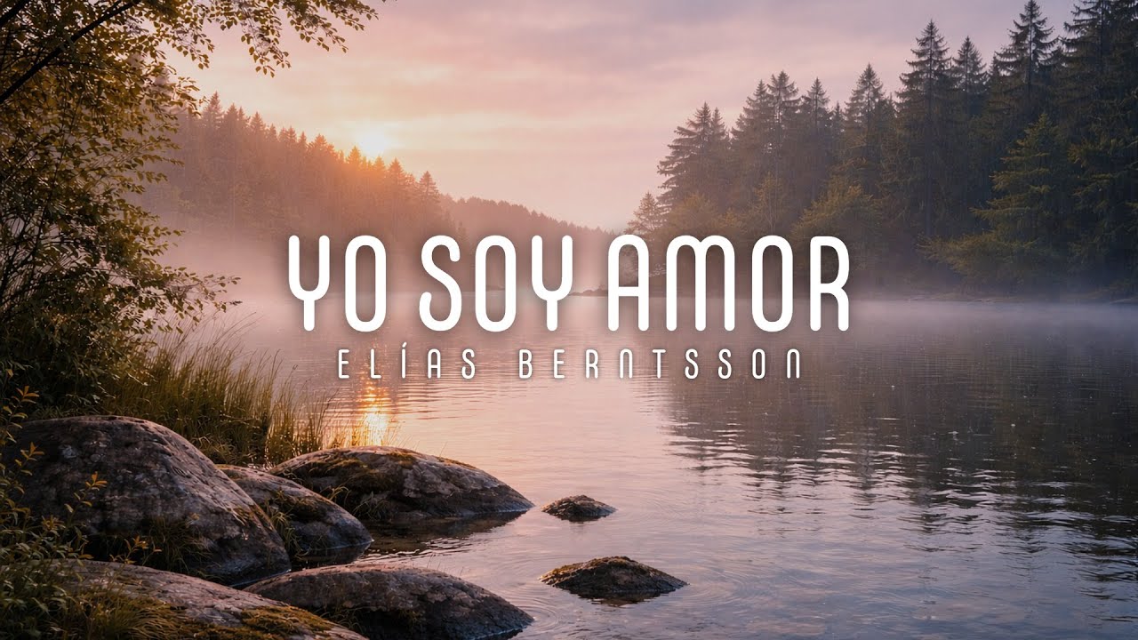 Yo Soy Amor | Calma Interior · Piano Suave con Naturaleza