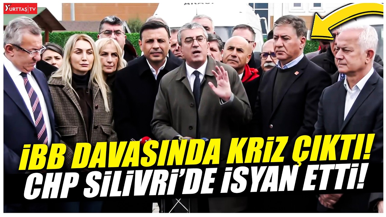 Gökhan Günaydın’dan İBB davasında mahkeme başkanına tepki! “Siz o diplomaları nereden aldınız?”