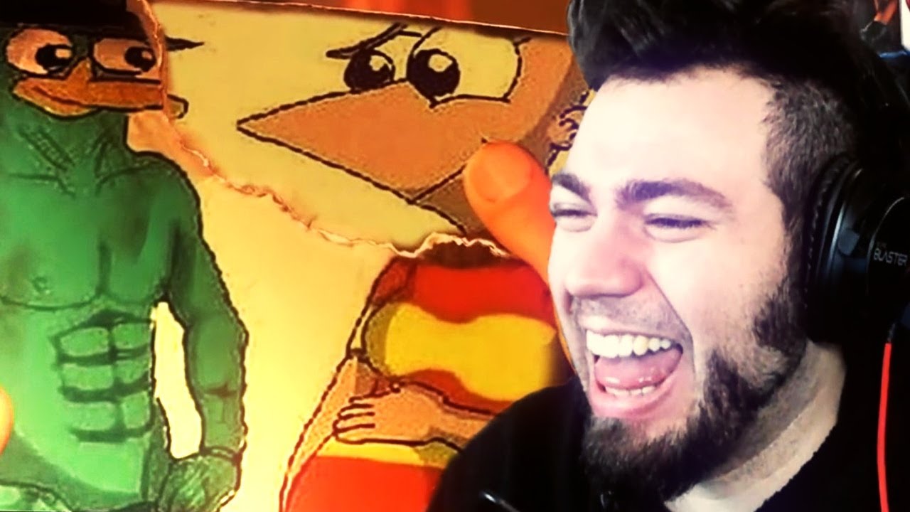BEST MEMES DONT LAUGH CHALLENGE - Dolan Dark 2 | ZellenDust