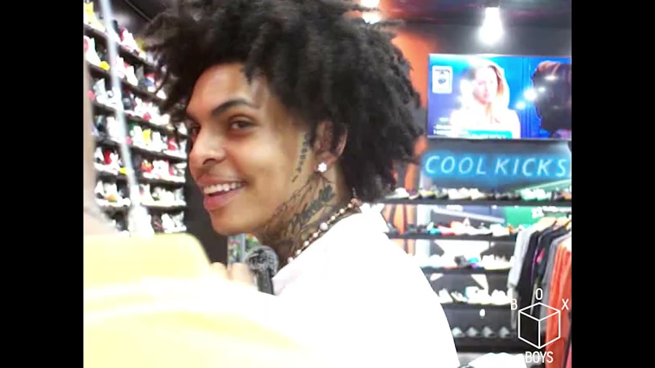 Lil Tony - MELROSE (Official Music Video) Shot By : Box Boys