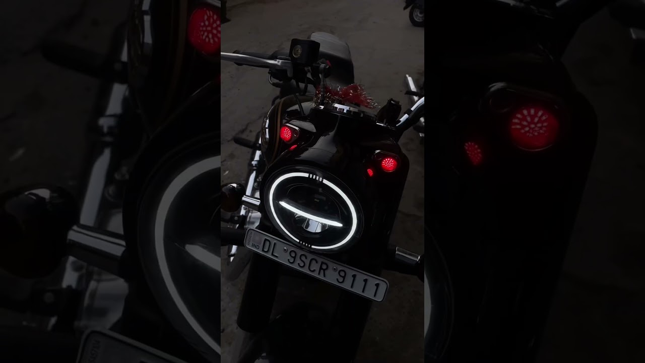 Battalion black new standard 350#2024bullet #battalionblack #automobile #newbullet350 #newstandard
